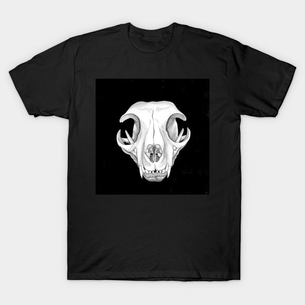 Kitty skull shirt shop